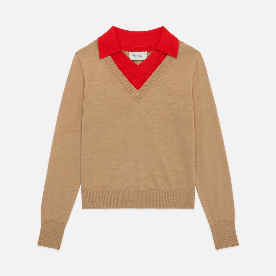 WE-AR4 The Dickie Knit