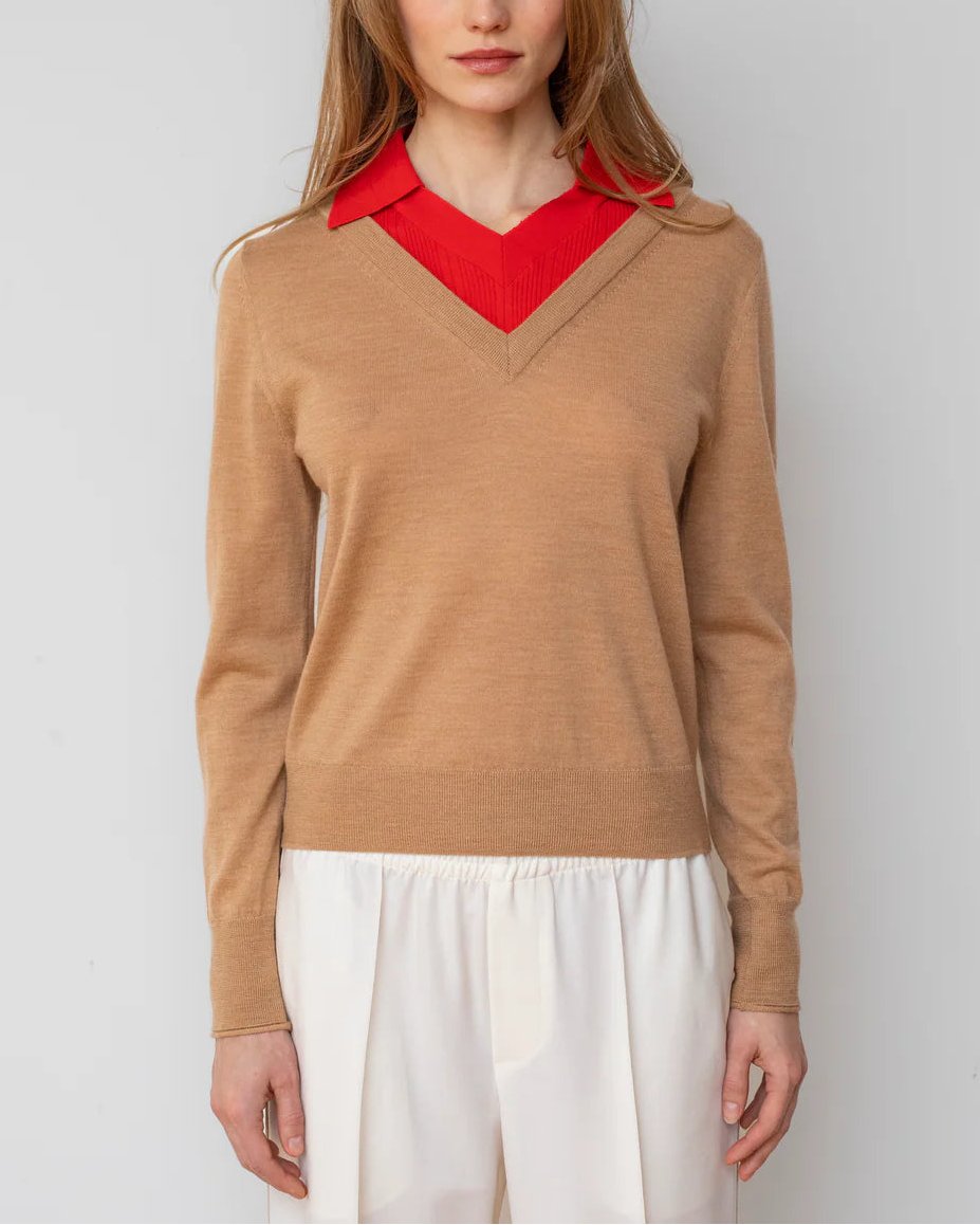 WE-AR4 The Dickie Knit