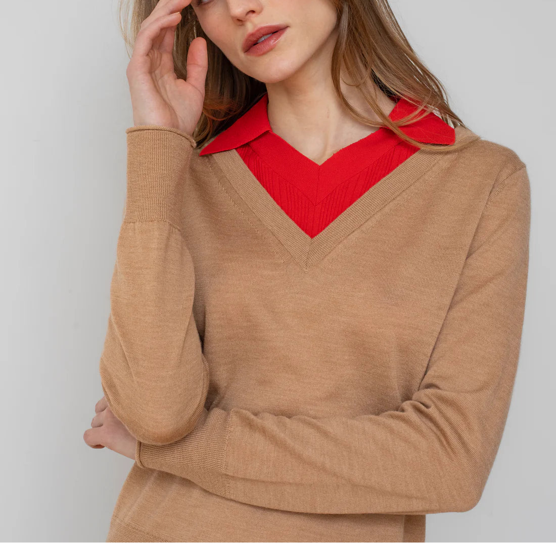 WE-AR4 The Dickie Knit