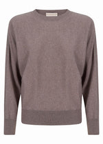 Purotatto Wool Sweater With Chain Detail