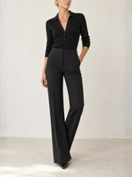 Raffaello Rossi Doro Flared Pant 506212-9947