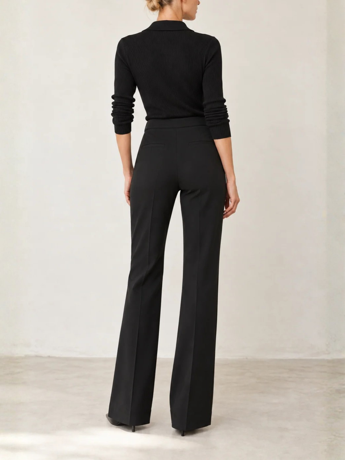 Raffaello Rossi Doro Flared Pant 506212-9947