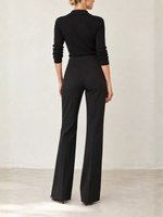 Raffaello Rossi Doro Flared Pant 506212-9947