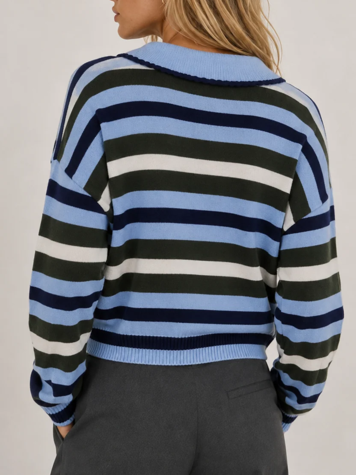 Rails Delora Rugby Sweater_817B-387E-12120