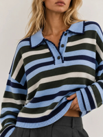 Rails Delora Rugby Sweater_817B-387E-12120