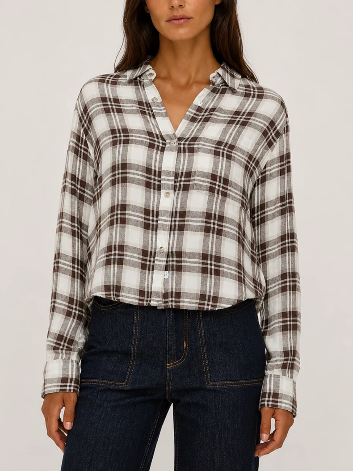 Rails Malin Shirt_100-578A-12064