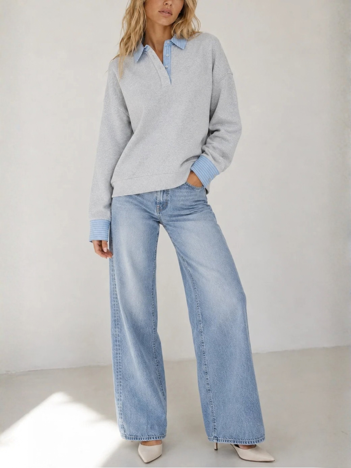Rails Zavier Sweatshirt_854A-304F-004