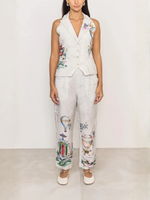 Ranna Gill Kea Halter Waist Coat_EE21