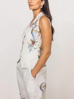 Ranna Gill Kea Halter Waist Coat_EE21