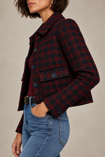 Lagence Nyx Crop Jacket