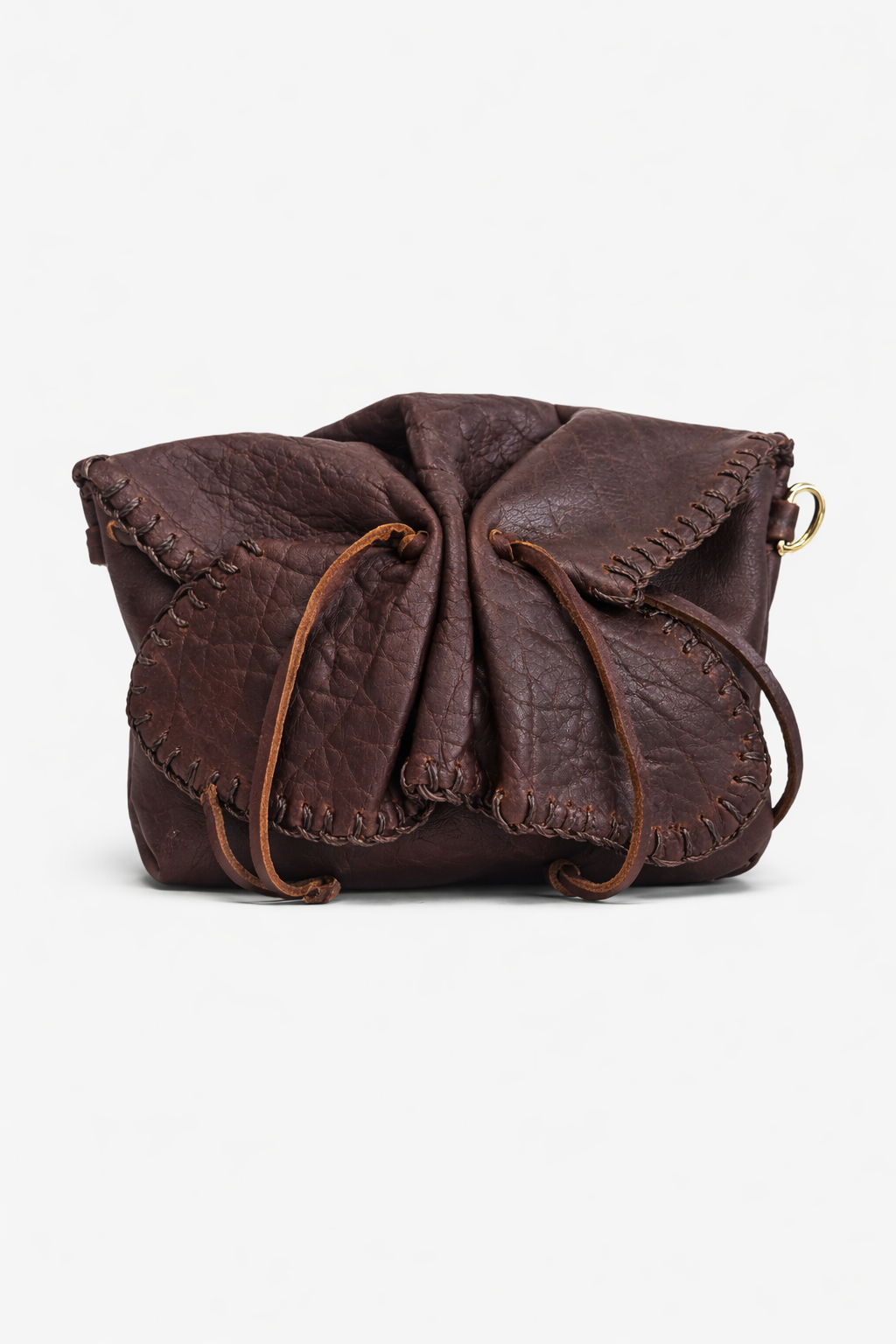 Carlos Falchi Mini Butterfly Bag