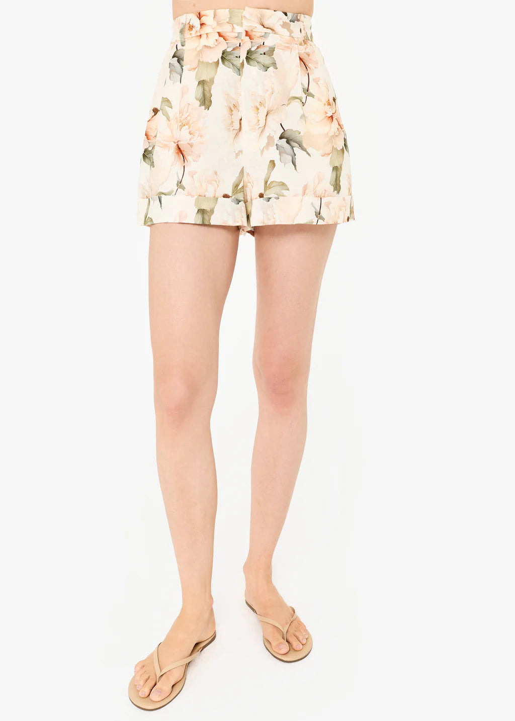 Cami Ravi Shorts