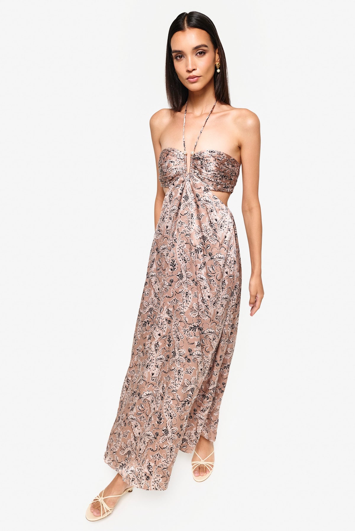 Cami Calliope Dress