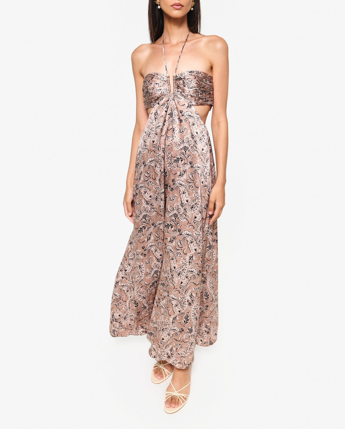 Cami Calliope Dress