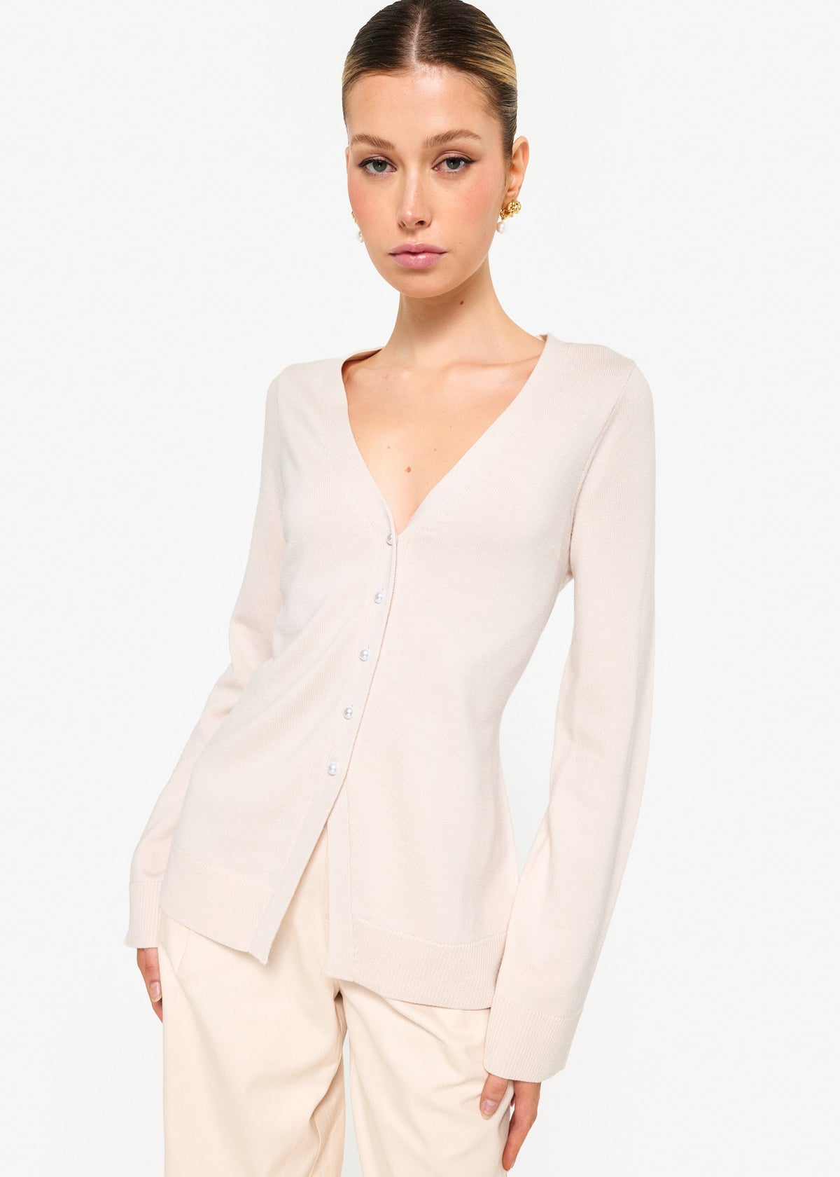 Cami Narin Cardigan