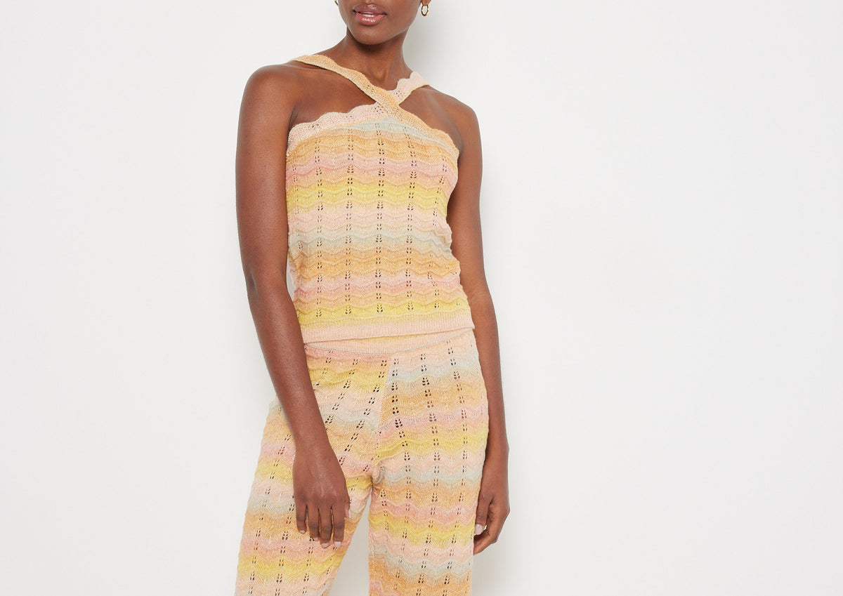 Lisa Todd Summerscape Halter