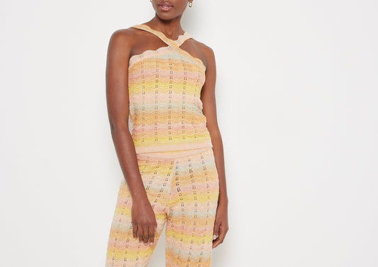 Lisa Todd Summerscape Halter