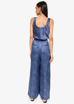CAMI Fabian High Rise Charmeuse Pant