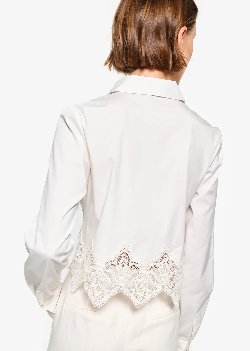 Cami Cielo Blouse