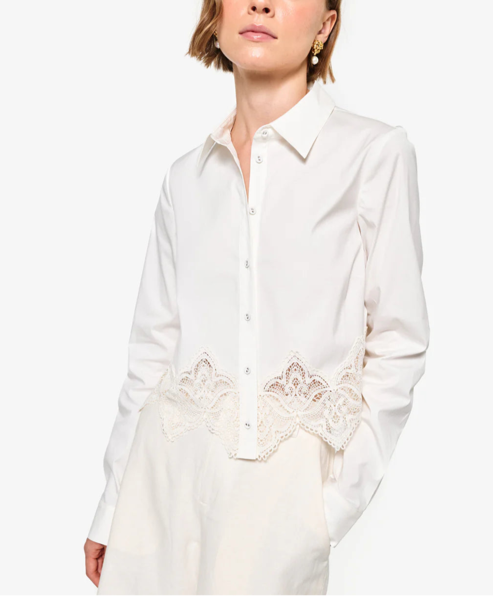 Cami Cielo Blouse