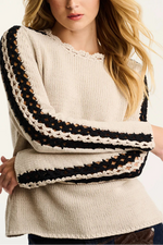 Lisa Todd Shore Club Sweater