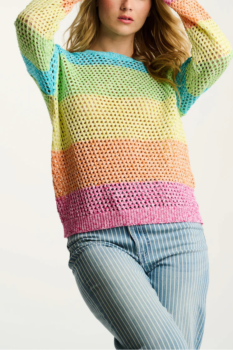 Lisa Todd Colori Belli Sweater