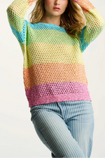 Lisa Todd Colori Belli Sweater