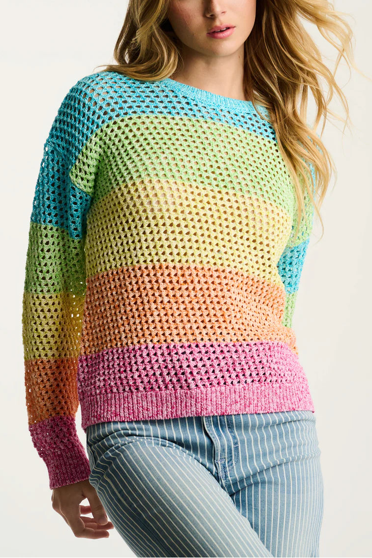 Lisa Todd Colori Belli Sweater