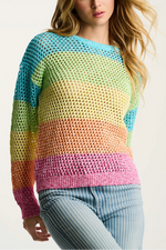 Lisa Todd Colori Belli Sweater
