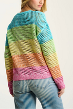 Lisa Todd Colori Belli Sweater