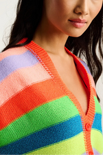 Lisa Todd Luminosa Striped Sweater