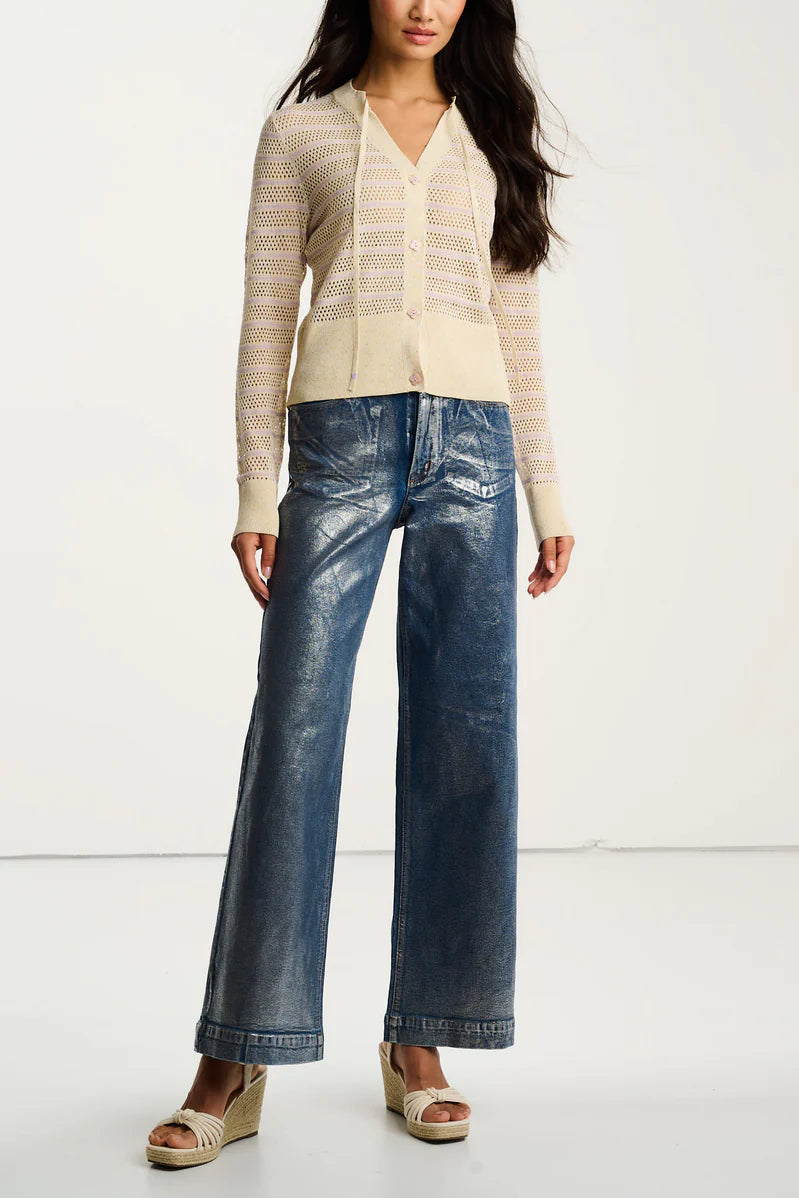 Lisa Todd Glimmer Cardigan