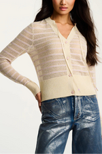 Lisa Todd Glimmer Cardigan