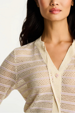 Lisa Todd Glimmer Cardigan