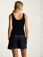 Lisa Todd Pima Rib Tank_RB347