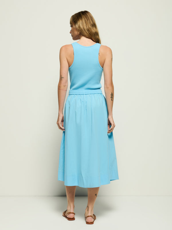 Nation Sadelle Clean Combo Midi Dress