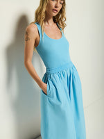 Nation Sadelle Clean Combo Midi Dress