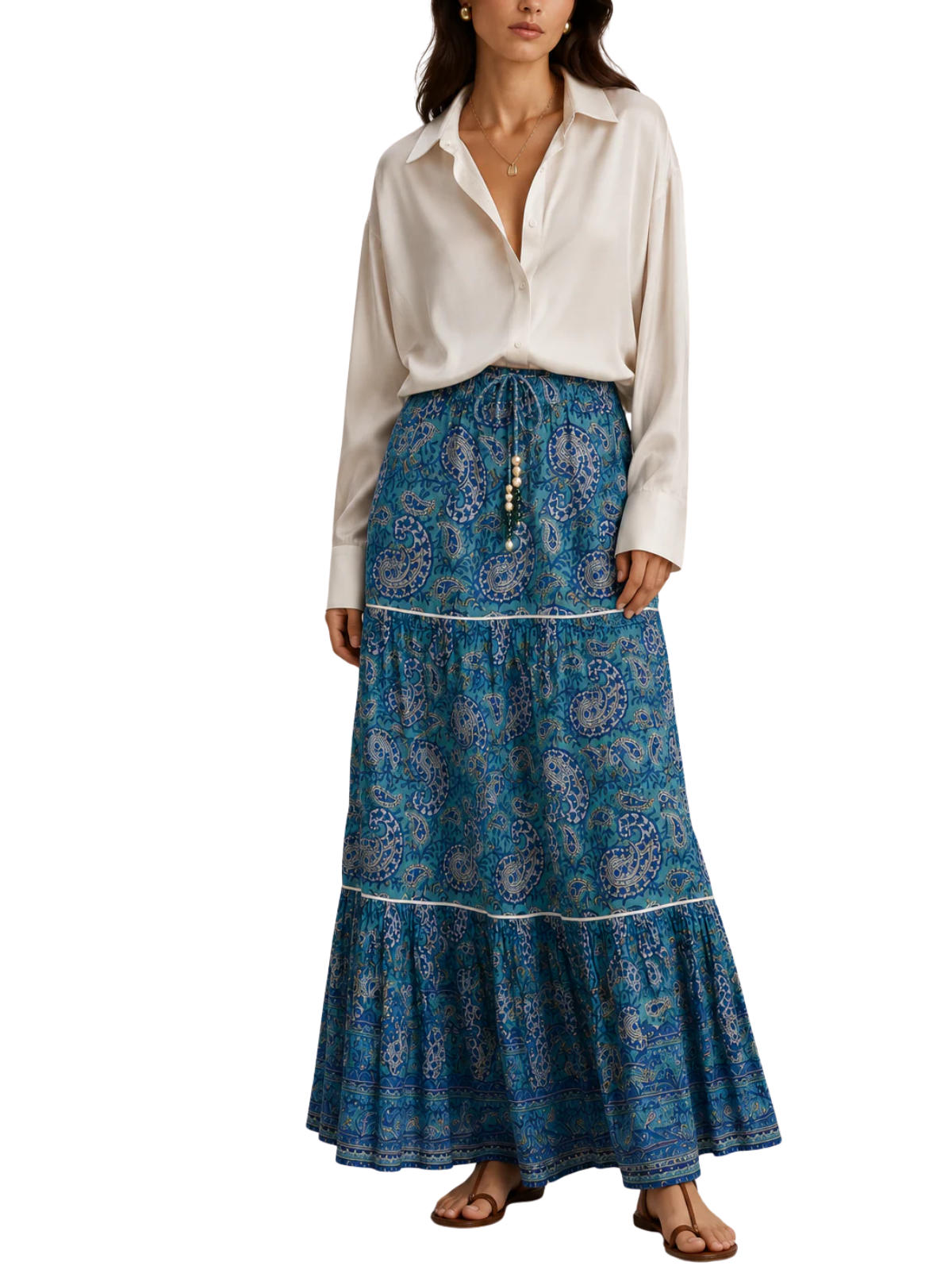 SALROSA Gretha Maxi Skirt_JCGRETHA