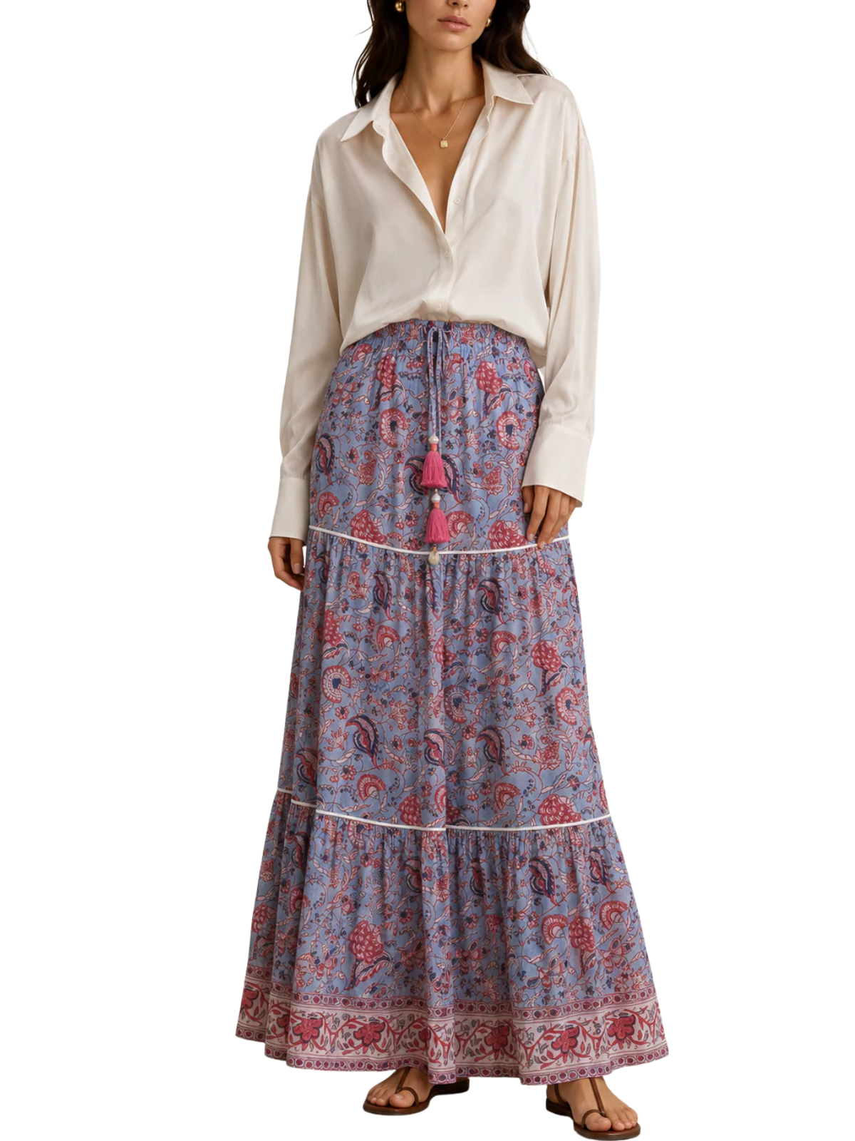 SALROSA Gretha Maxi Skirt_JCGRETHA