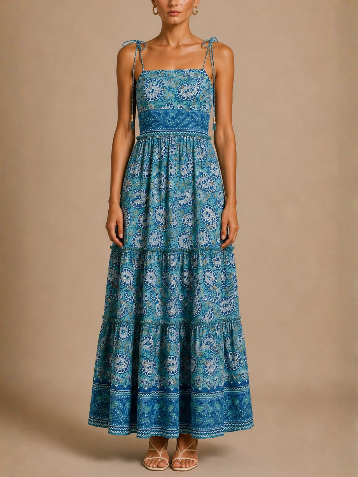 SALROSA Paisley Maxi Dress_JC-19