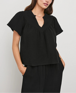 Rails Sayer Gauze Shirt