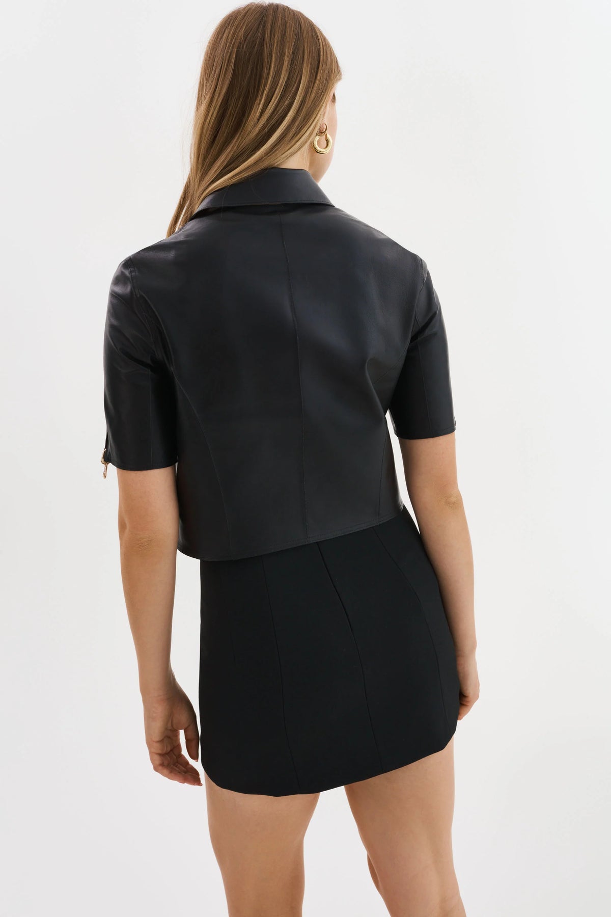 Lamarque Sevana Leather Jacket