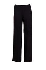 Avenue Montaigne Sleek Wide Leg Pant