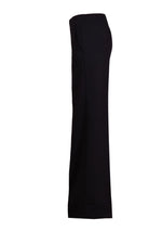 Avenue Montaigne Sleek Wide Leg Pant