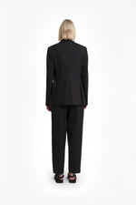 Tela Double Breasted Blazer