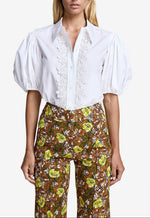 Smythe Pouf Short Sleeve Shirt