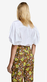 Smythe Pouf Short Sleeve Shirt
