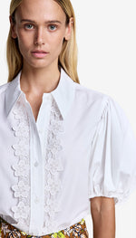 Smythe Pouf Short Sleeve Shirt