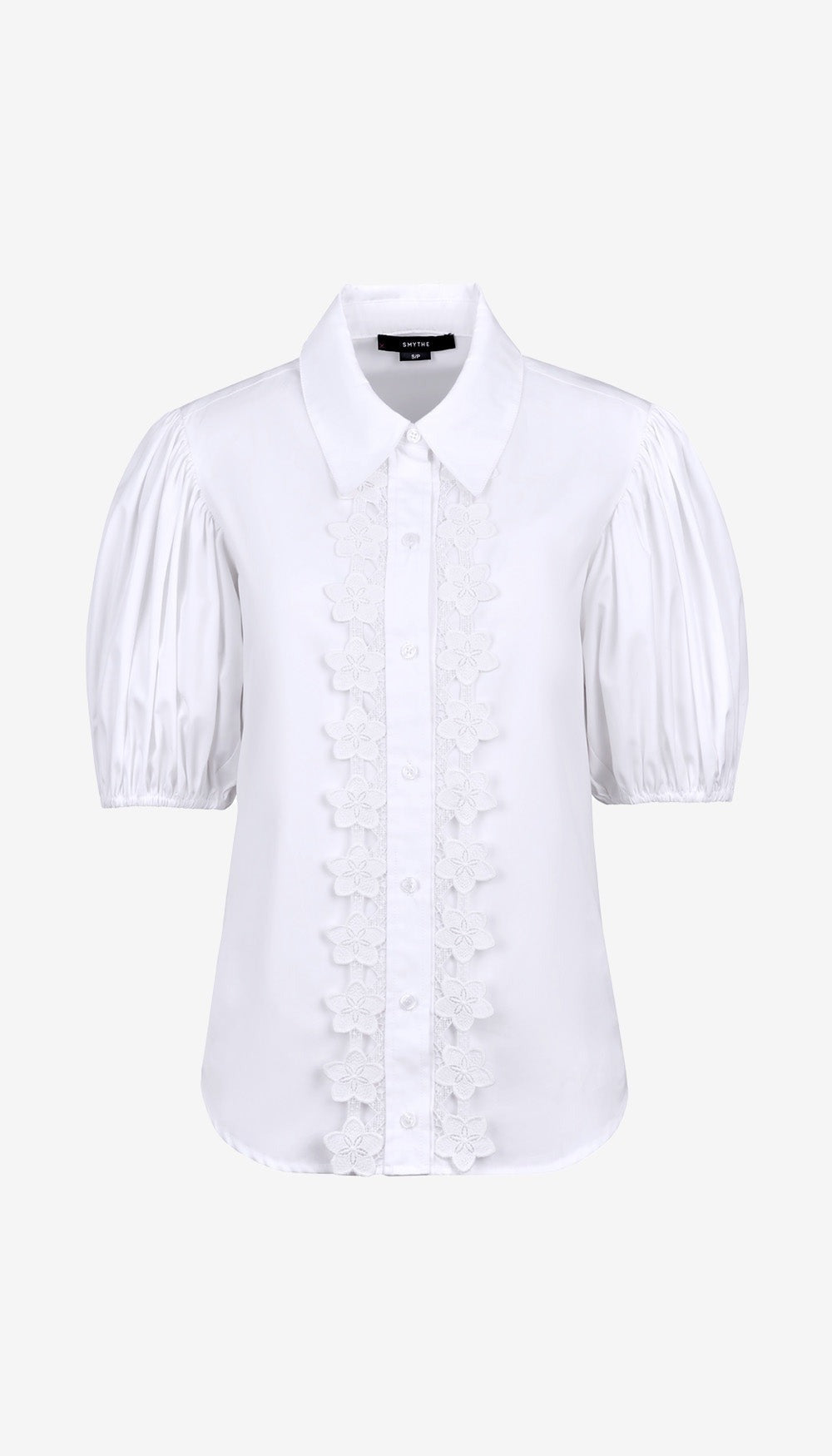 Smythe Pouf Short Sleeve Shirt