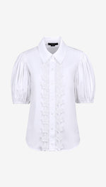 Smythe Pouf Short Sleeve Shirt